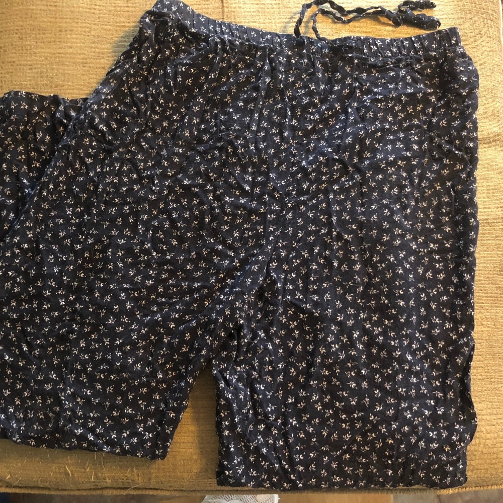 Basic Editions Large Women's SOFT Pants GUC!